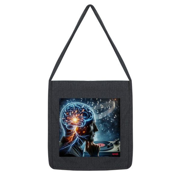 A Thinker Listening Classic Tote Bag